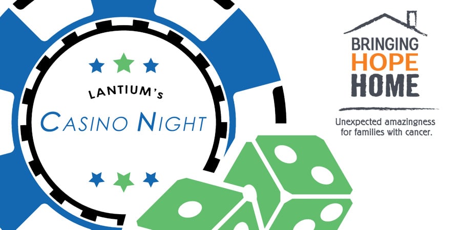 LANTIUM Casino Night for Bringing Hope Home